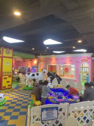 -宝贝渡口儿童游乐园(香炉礁山姆店)