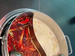 -淼福猪肚鸡·椰子鸡火锅(大沙地店)