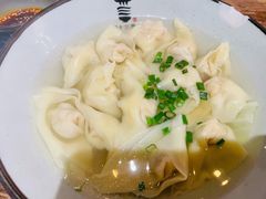 沾水抄手-三十三碗黄牛肉面(东原1891店)