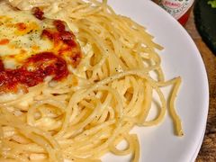 肉酱意大利面-HIGH FIVE哈福手工汉堡(桂林路店)