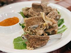 手抓羊肉-胡羊焖饼(敦煌店)