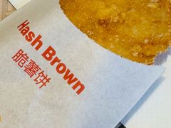 -麦当劳(农光里店)