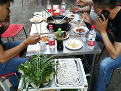 -北大街红丽涮牛肚火锅店
