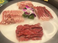 -京门老爆三·铜锅涮肉 爆肚(芳群园店)