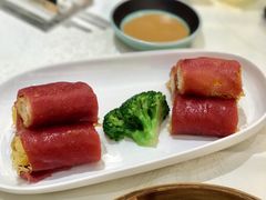 脆皮鲜虾红肠粉-御和宴·精品粤菜(天润御海湾店)