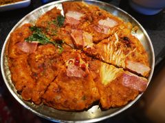 培根泡菜饼-嘿嘟嘟·肋条烧肉放题(爱融荟城店)