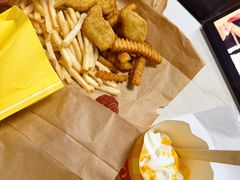 -麦当劳(北苑秋实路店)