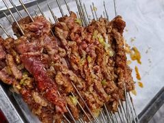 -海波肉串(金顶山大街店)