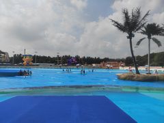 -上海玛雅海滩水公园