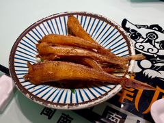 香酥小黄鱼-闽南厝·闽南菜(福隆店)