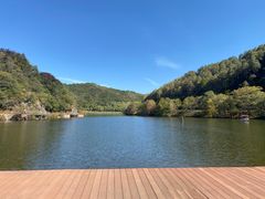 -玉渡山自然风景区