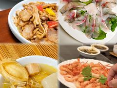 -美未居·老字号·地道顺德菜·桑拿鸡·鱼生(容桂店)