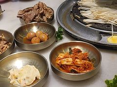 -韩宫宴烤肉·料理(颛桥万达店)