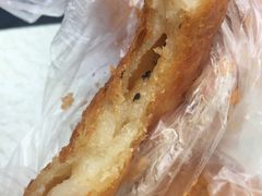 白糖炸糕-厚富香面食店王好炸糕(延安路店)