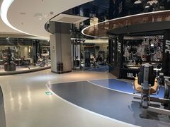 -懒人Club运动健身·运动康复·私教(三迪中心店)