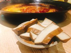 厚豆干-肥龙火锅(南坪店)