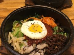 石锅拌饭-百年石锅饭·朝鲜族传统民餐