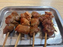 -于记沙布袋馄饨