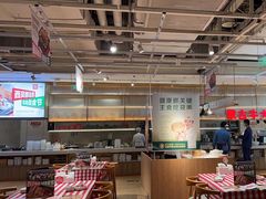 -西贝莜面村(金隅嘉品mall店)