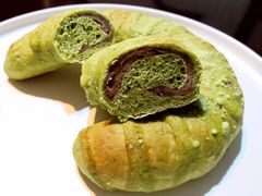 抹茶红豆年糕面包-巴黎贝甜(大宁国际商业广场店)