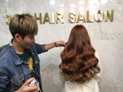 -3AM HAIR SALON烫发染发接发