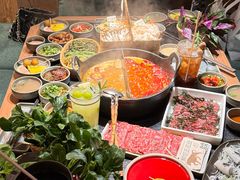 -大龙燚·旷野鲜火锅(广州首店)