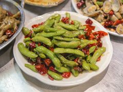 毛豆-小民大排档(光谷店)