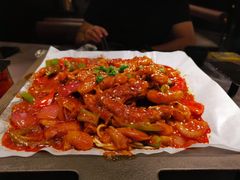 -嘎嘎鸭脑壳(蜀汉路店)
