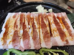 -九田家黑牛烤肉料理(太阳城店)