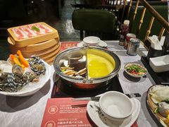 -一绪に寿喜烧自助(世茂广场店)