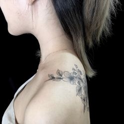-PinooTattoo皮奴刺青纹身设计总部
