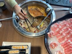 -快乐小羊火锅(河西王府井店)