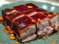 松子云雾肉-镛记酒家