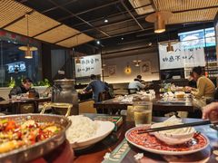 -拾捌川·自贡爆炒(新街口店)