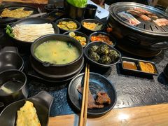-九田家黑牛烤肉料理(太阳城店)
