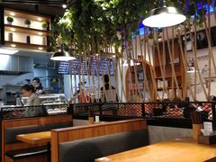 大堂-秦唐汉味biangbiang面(大钟寺店)