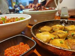 徽州毛豆腐-徽三说·土徽菜·中国徽菜连锁品牌(一中店)