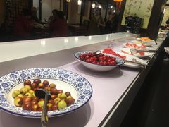 -清心素食自助餐厅(夫子庙店)