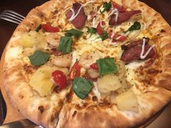 -Mr.Pizza米斯特比萨(苏州平江万达广场店)