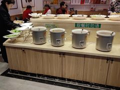 自助取餐区-食蔬不二素食自助餐厅(沈阳铁西店)