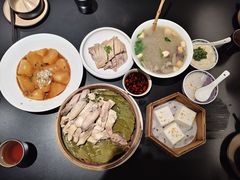 -金陵家宴·金陵春·南京菜(夫子庙店)