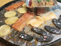 -么肆烤肉·中式自助·烤肉大排档(街道口季佳PAI店)