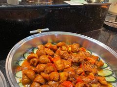 -大佛寺高级素食自助餐厅