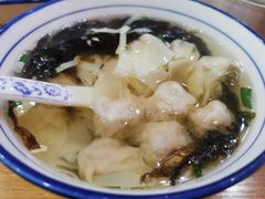 鲜肉小馄饨-景芳周大姐(国大城市广场店)