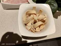 厚百叶-海底捞火锅鲜切牛肉主题店(长寿路店)