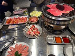 -韩山葵烤肉(太古里店)
