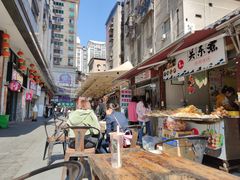 -市府路小吃城(民俗文化广场锦苑店)