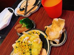 -WOLFGANG PUCK KITCHEN & BAR(迪士尼小镇店)