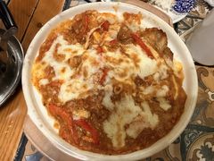 阿里爸爸焗鸡扒饭-番茄屋葡式美食(总店)