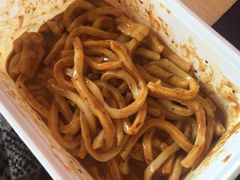 -清真盛志望麻酱酿皮·非遗老字号